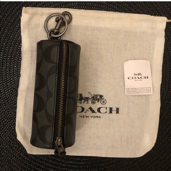 ๐ HP ๐๐ Coach Signature Golf Ball 3 Travel Case - Picture 4 of 8